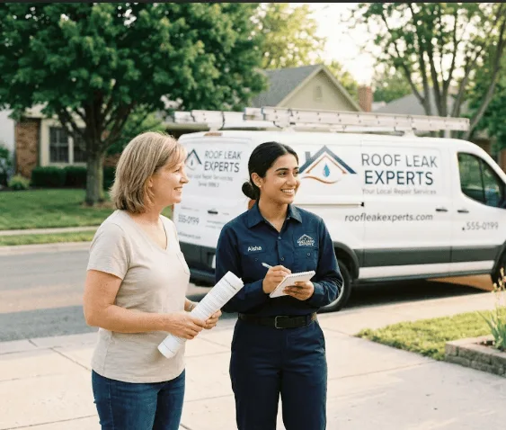 Roof Leak Repair Lincoln, KS FAQs
