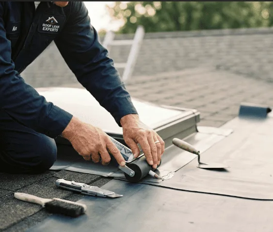 Why choose Roof Leak Repair in Lincoln, KS